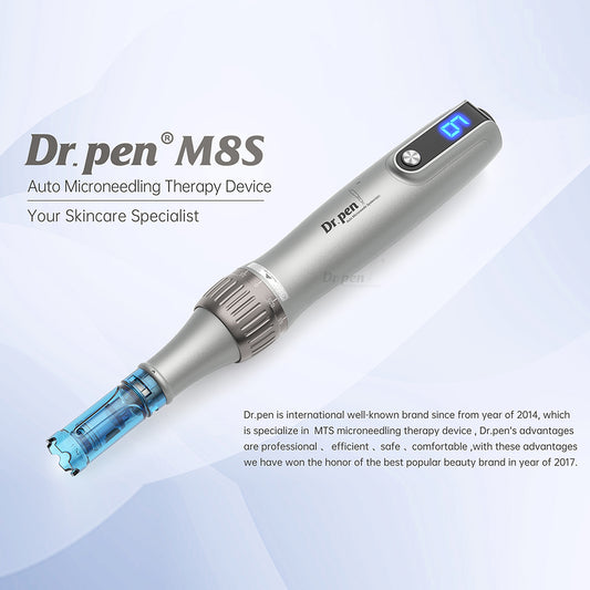 Dr. Pen M8s inalámbrico | Dermapen | Equipos