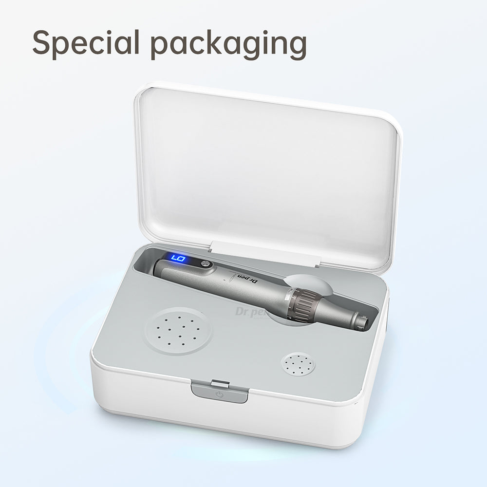 Dr. Pen M8s inalámbrico | Dermapen | Equipos