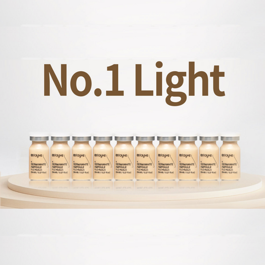 Light #1 Stayve®| 1 ampolla stayve | stayve | ampolla