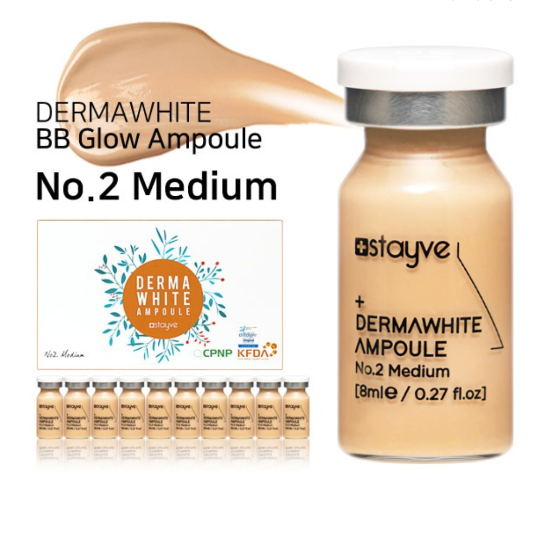 Medium #2 Stayve® X8ml | 1 ampolla stayve | stayve | ampolla