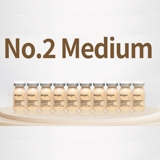 Medium #2 Stayve® X8ml | 1 ampolla stayve | stayve | ampolla