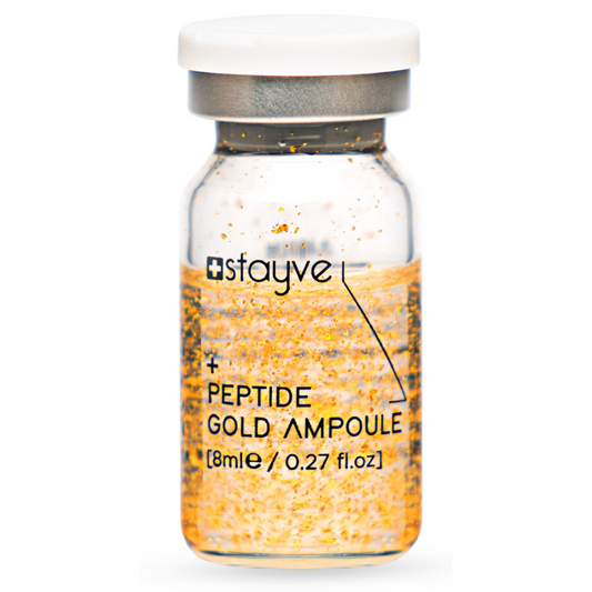 Peptide Gold Stayve®. X8ml 1 Ampolla | Ampolla Stayve