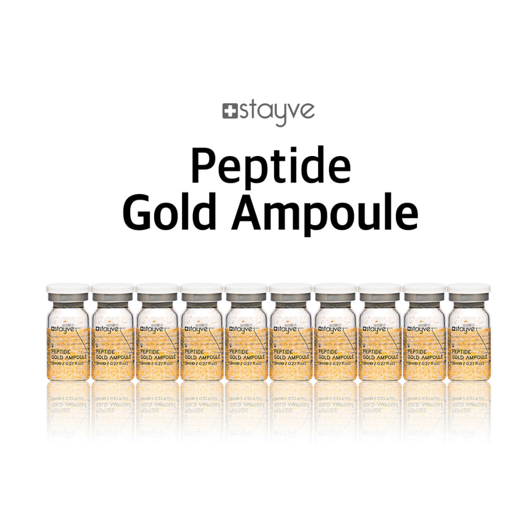 Peptide Gold Stayve®. X8ml 1 Ampolla | Ampolla Stayve