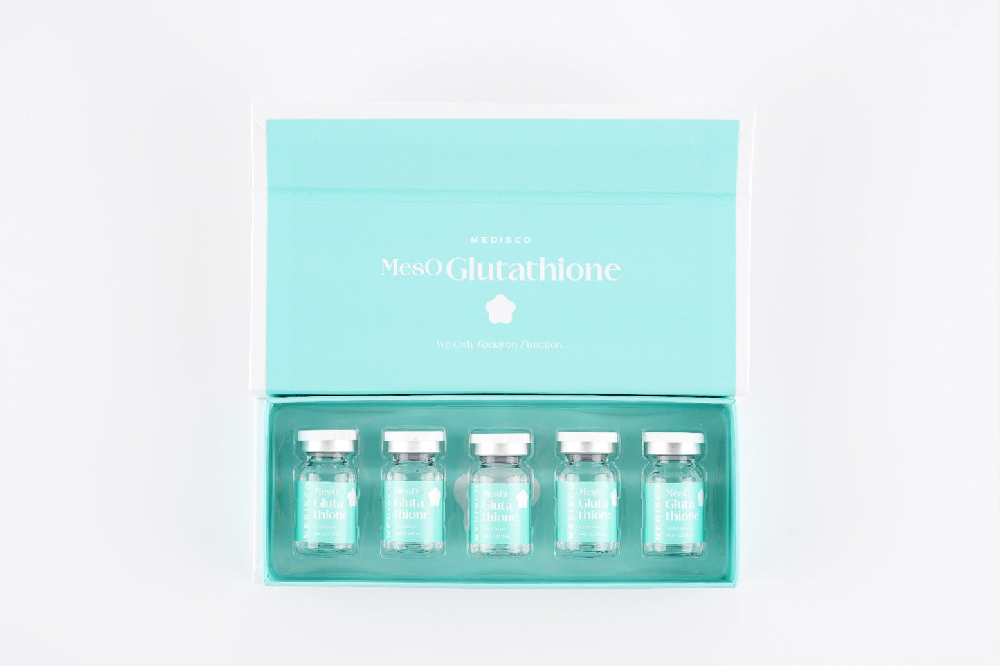 Ampolla Medisco Meso Glutathione 4 ML