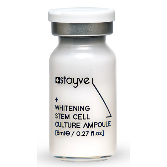 Whitening Stem Cell Stayve®. X8ml