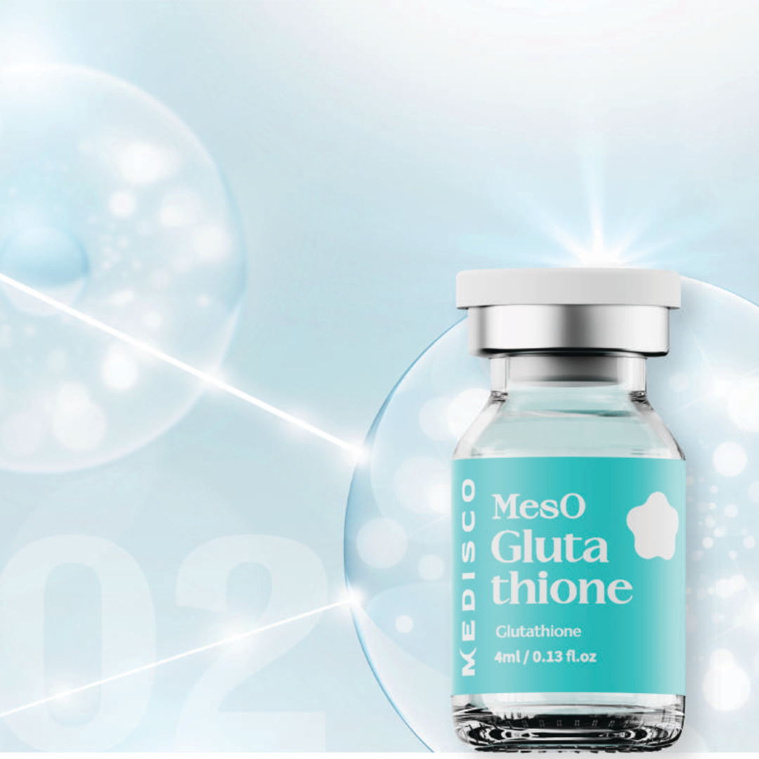 Ampolla Medisco Meso Glutathione 4 ML RG SUMINISTROS Ampolla Medisco Meso Glutathione 4 ML RG SUMINISTROS