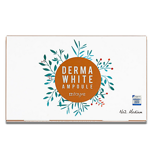 Medium #2 Stayve® caja | ampollas stayve | stayve | ampollas