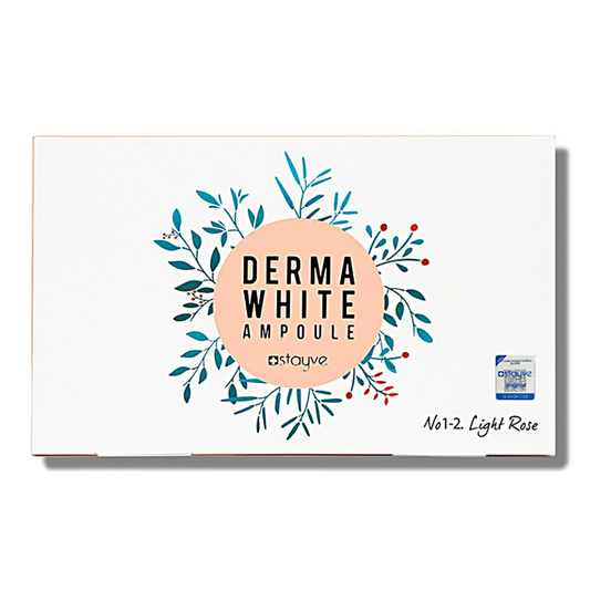 Light Rose # 1-2 Stayve® caja | ampolla stayve | stayve | ampolla