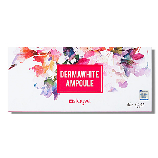 Light #1 Stayve®caja x 12ampollas | ampolla stayve | stayve | ampolla