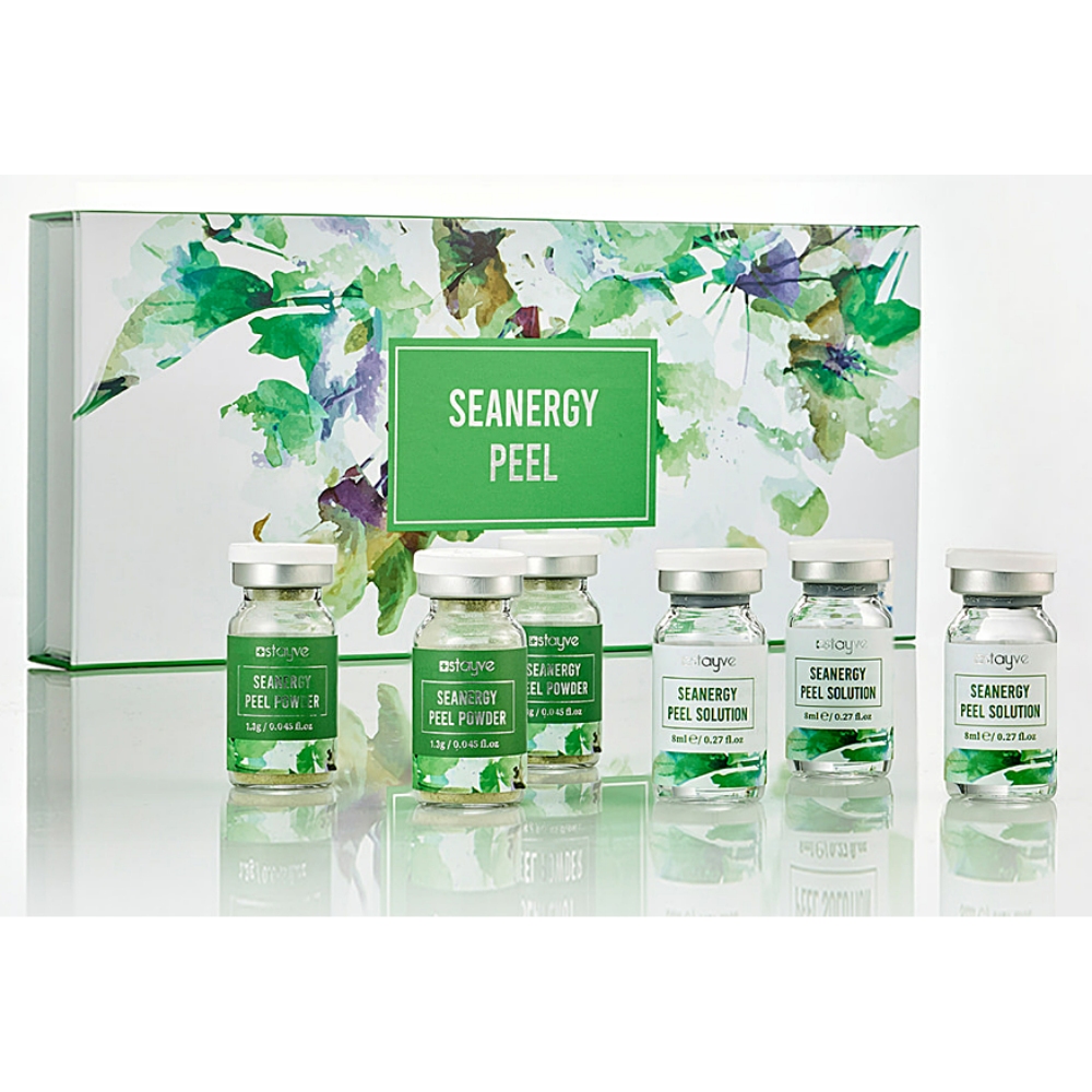 Ampolla Peeling Seanergy Peel Stayve®| ampollas | peeling | stayve