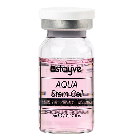 Aqua Stem Cell Culture Stayve®. X8ml | 1 ampolla stayve | ampolla | stayve