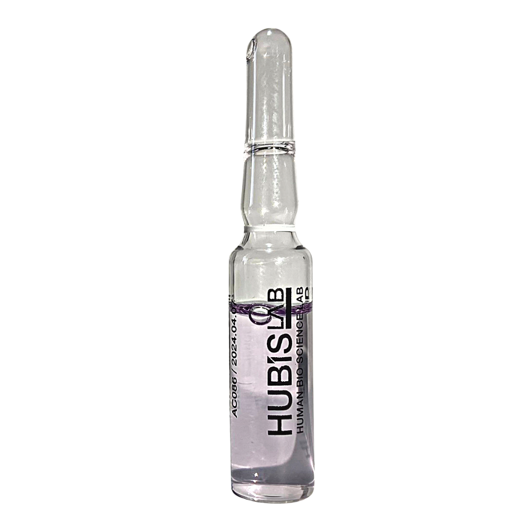 Bio Cell Peptide x Ampolla 2ml | HubisLab | MTS | Dermapen