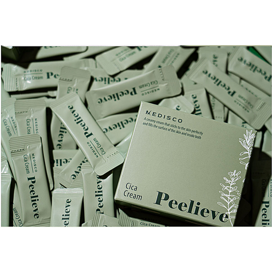 Pack Crema Peelieve Medisco Stayve 2ml x 10und