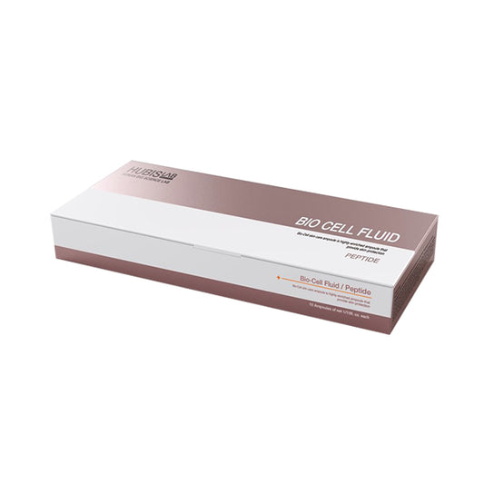 Bio Cell Peptide x Ampolla 2ml | HubisLab | MTS | Dermapen