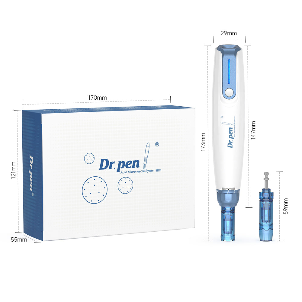 Dr. Pen A9 alámbrico | Dermapen | Equipos