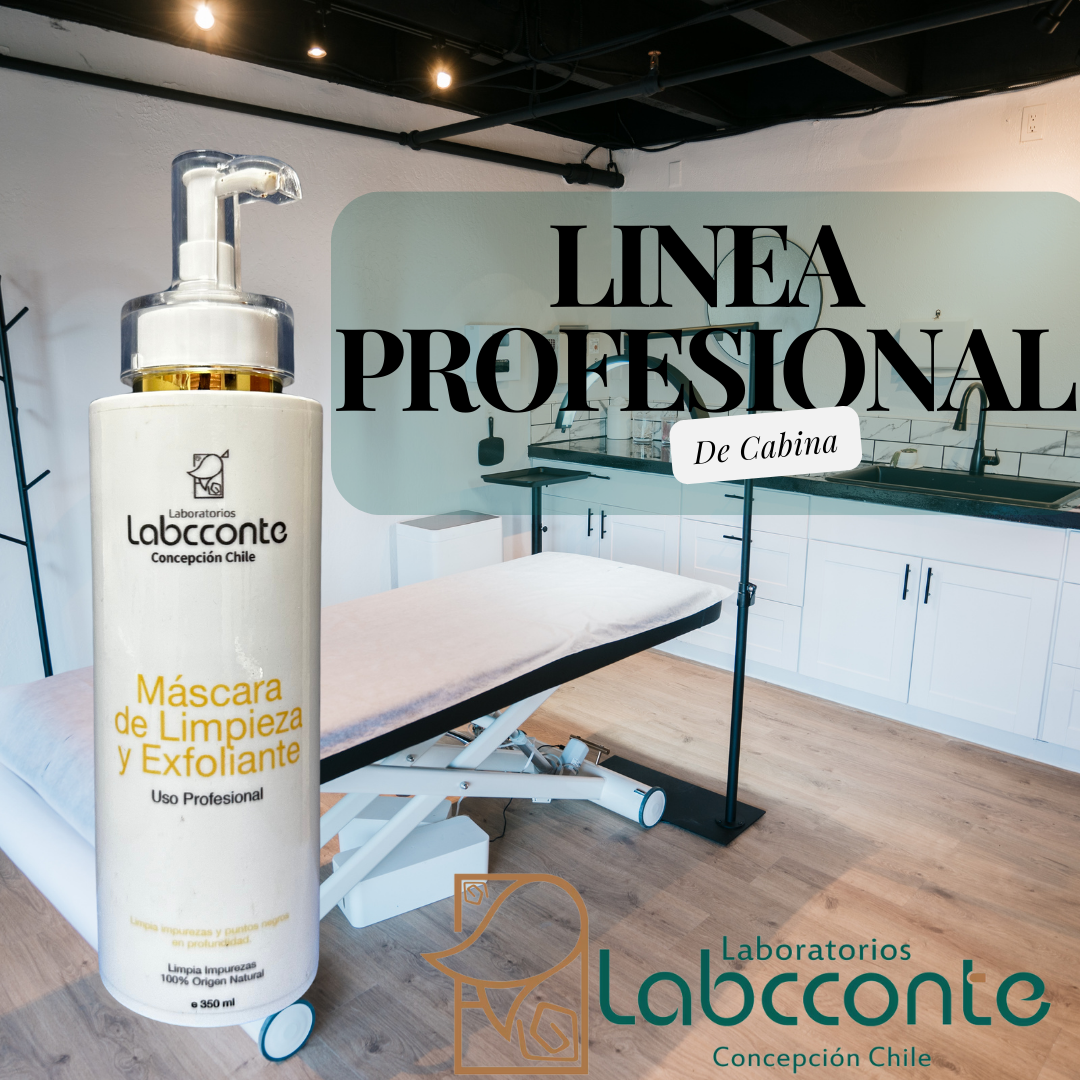 Labcconte Mascarilla Exfoliante 350ML