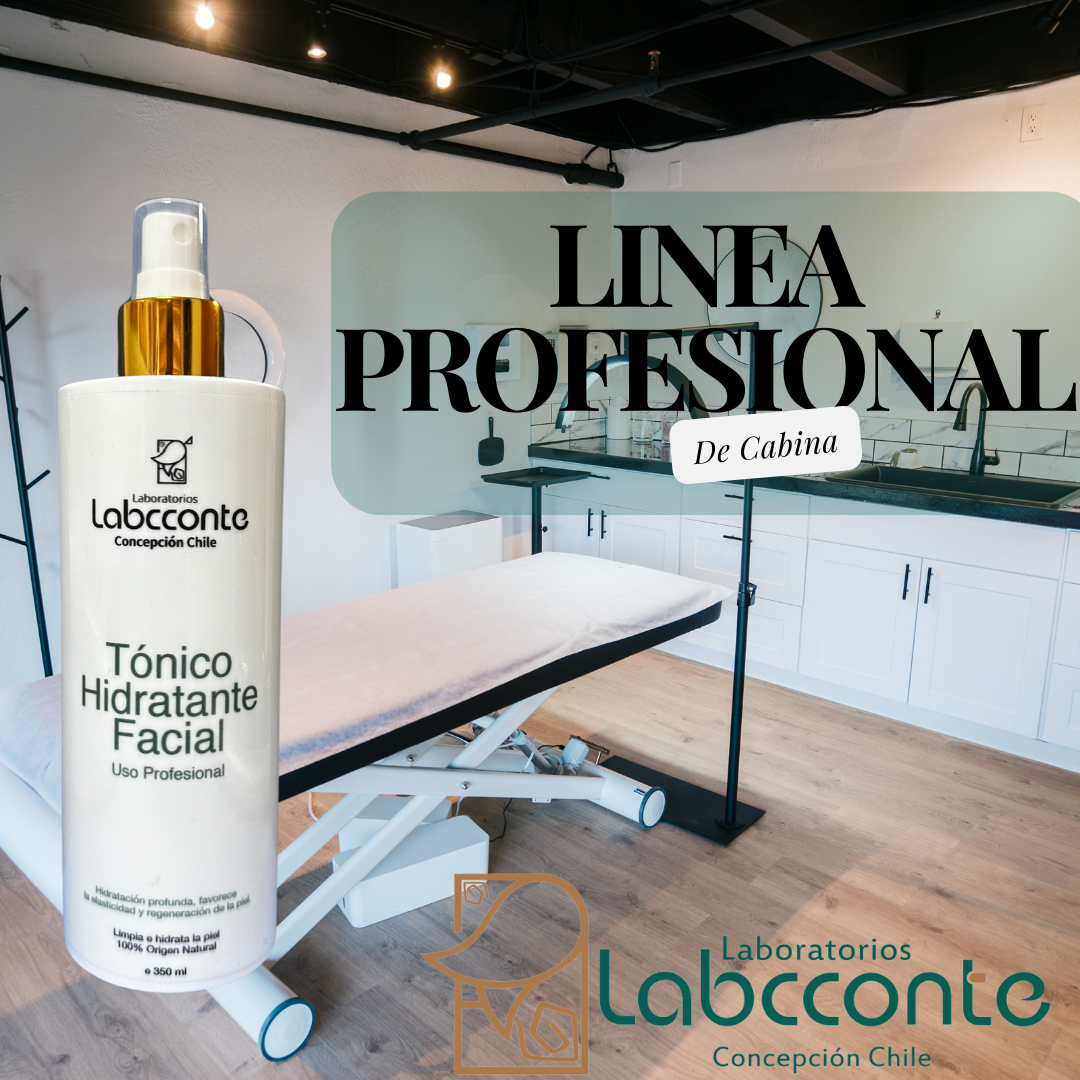 Labcconte Tonico Facial 350ML