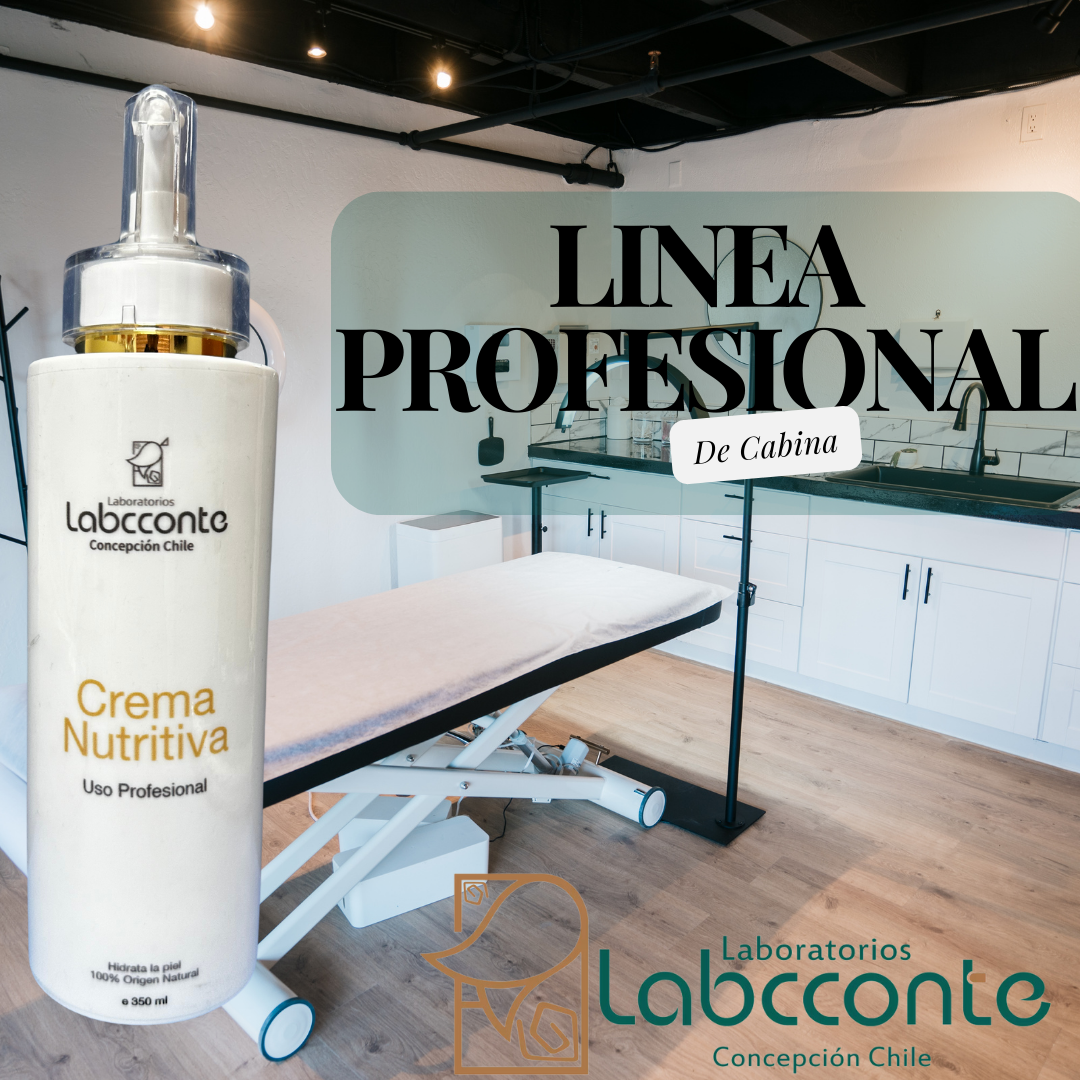 Labcconte Crema Nutritiva 350ML