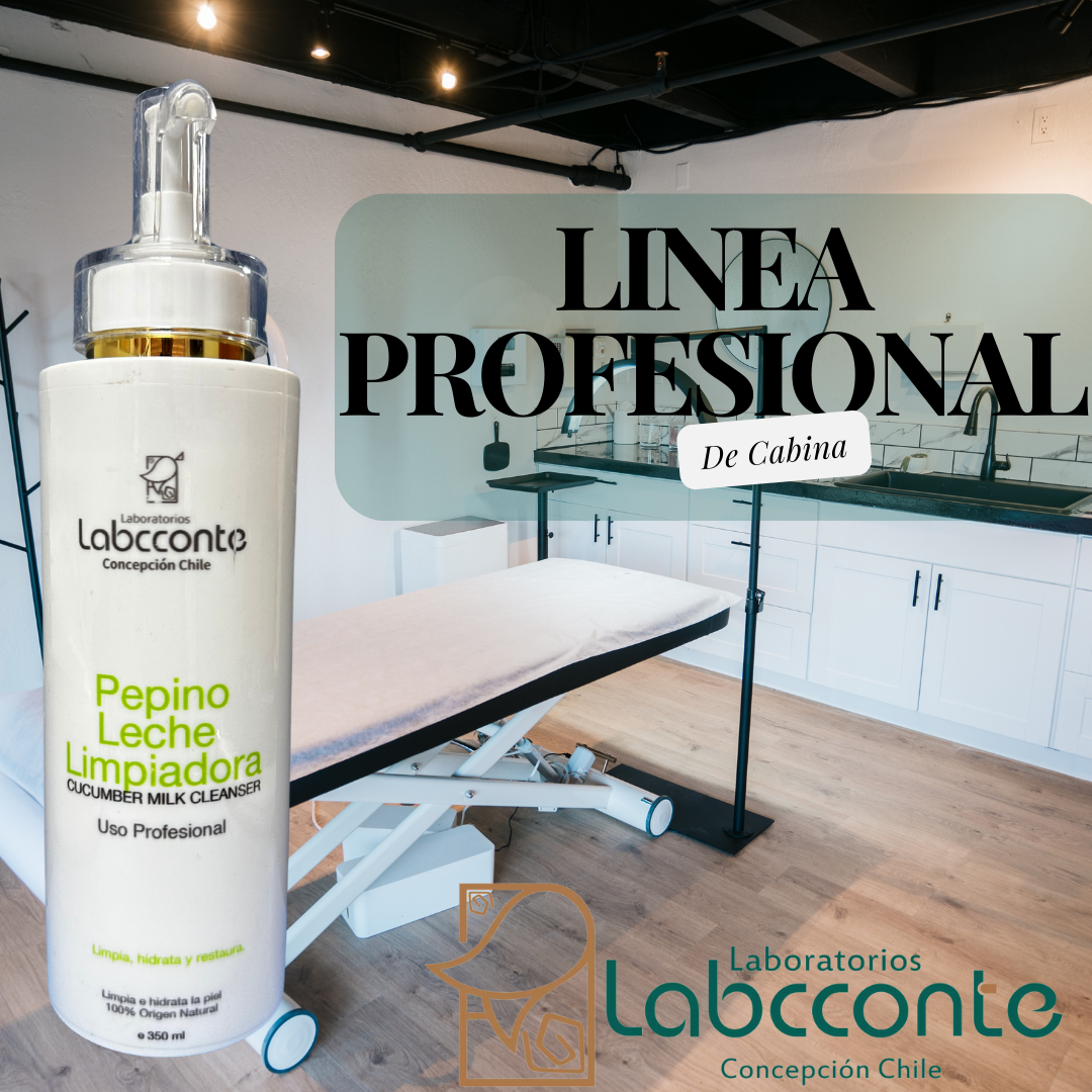 Labcconte Leche de Limpieza 350ML