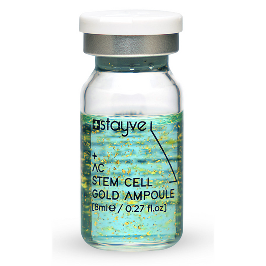 AC Stem Cell Gold Stayve®. X8ml |  1 ampolla stayve | ampolla | stayve
