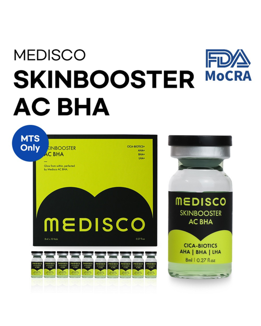 Skinbooster AC BHA | vial 8ml