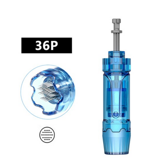 Rpto Dr.Pen A9 / M8S - PIN 36 X10und | Dermapen | Repuesto | Agujas
