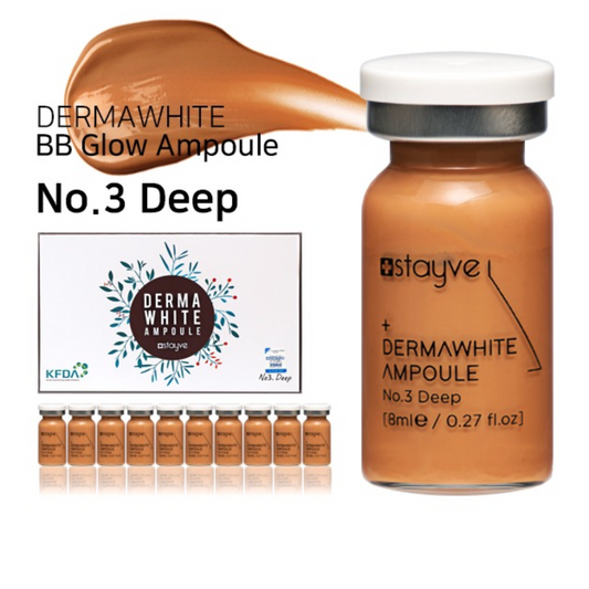 Deep Plus #3-2 Stayve®.  X8ml | 1 ampolla stayve | stayve | ampolla