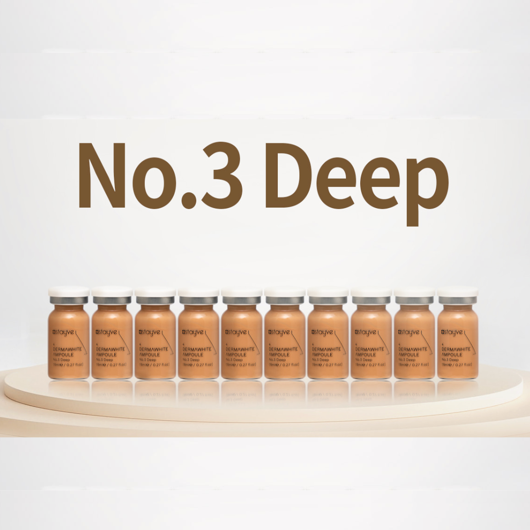 Deep #3 Stayve® | 1 ampolla stayve | stayve | ampolla