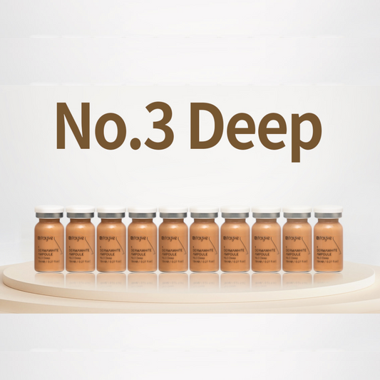 Deep Plus #3-2 Stayve®.  X8ml | 1 ampolla stayve | stayve | ampolla