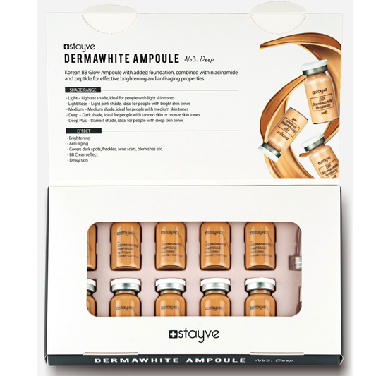 Deep #3 Stayve® caja | ampollas stayve | stayve | ampollas