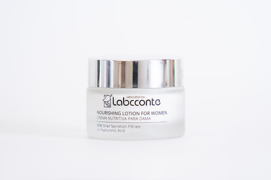 Labcconte Crema nutritiva 50ML