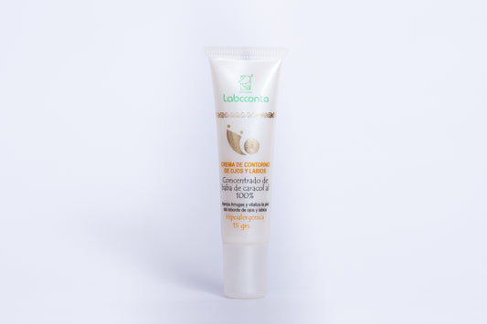 Labcconte Crema contorno de ojos y labios 5ML