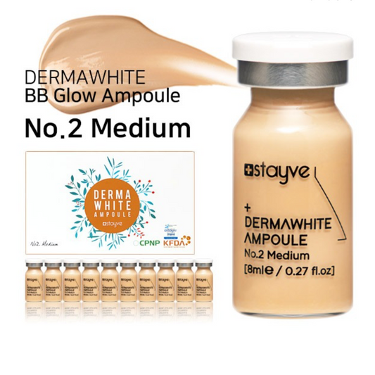 Medium #2 Stayve® X8ml | 1 ampolla stayve | stayve | ampolla