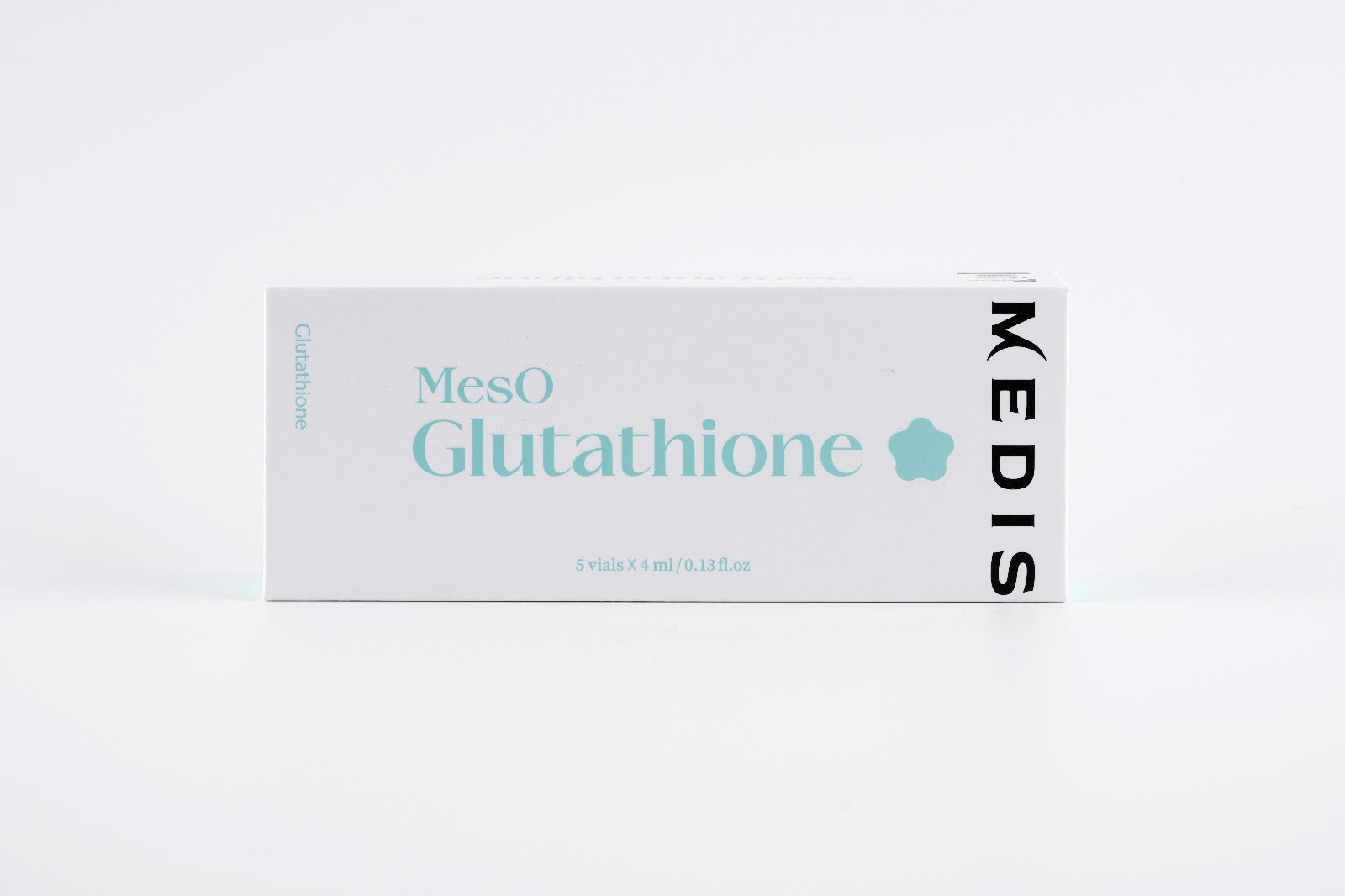 Ampolla Medisco Meso Glutathione 4 ML RG SUMINISTROS Ampolla Medisco Meso Glutathione 4 ML RG SUMINISTROS