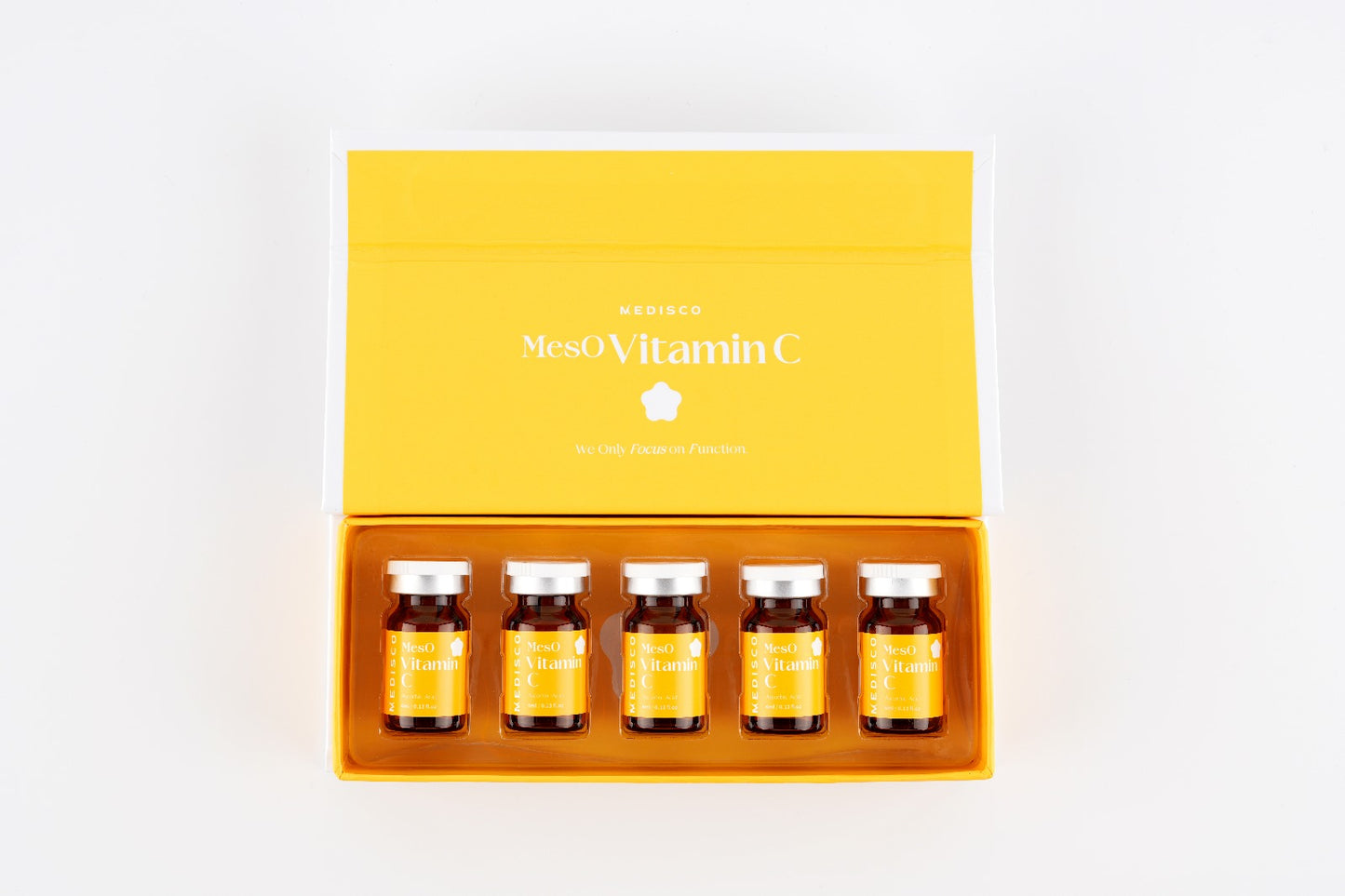 Ampolla Medisco Meso Vitamina C 4 ML