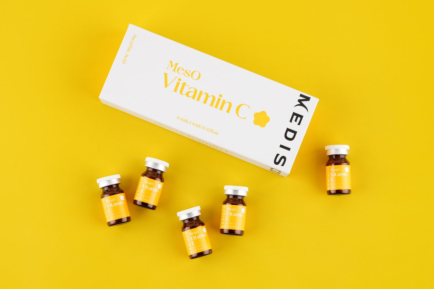Ampolla Medisco Meso Vitamina C 4 ML