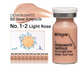 Light Rose # 1-2 Stayve® X8ml | 1 ampolla stayve | stayve | ampolla