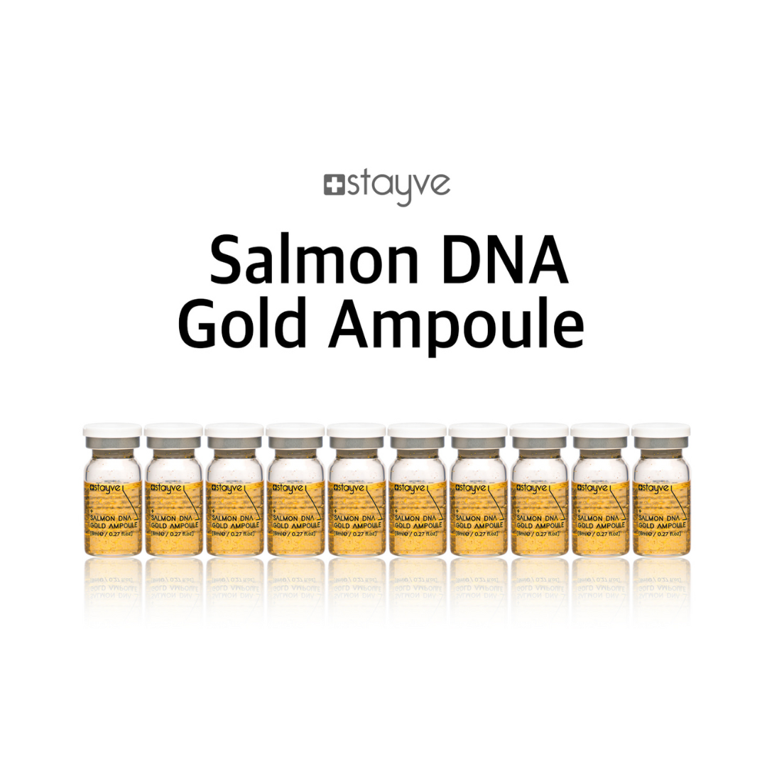 Salmon DNA Gold Stayve®.  X8ml