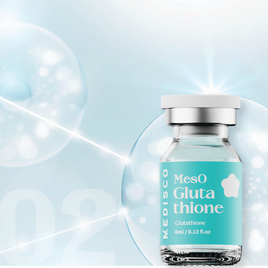 Ampolla Medisco Meso Glutathione 4 ML