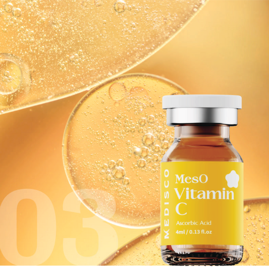 Ampolla Medisco Meso Vitamina C 4 ML