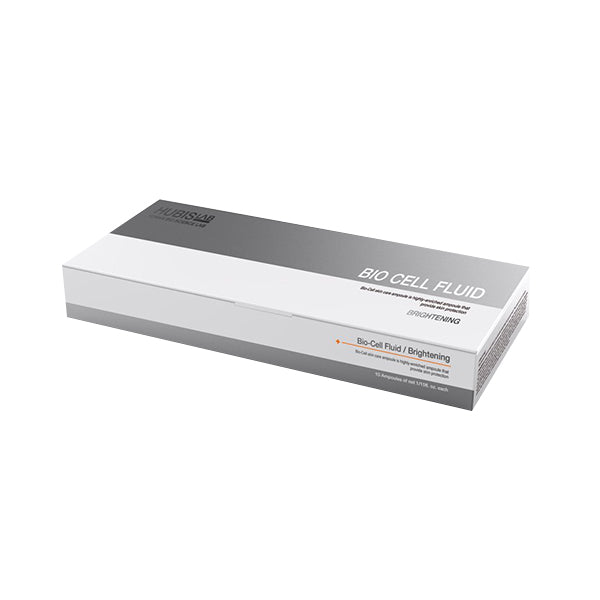 Bio Cell Brightening x Ampolla 2ml | HubisLab | MTS | Dermapen