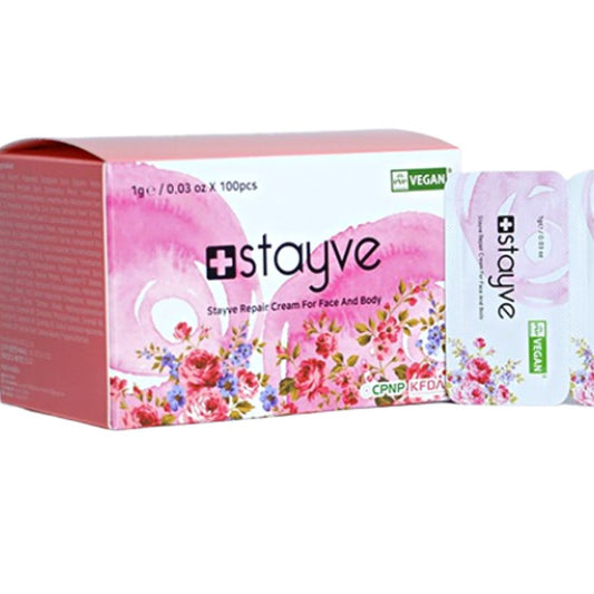 Crema reparadora Stayve® X100und | crema stayve | stayve