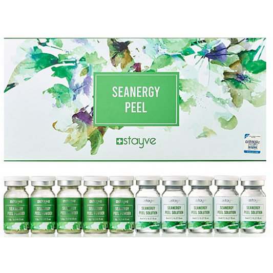 Peeling Seanergy Peel Stayve®| ampollas | peeling | stayve