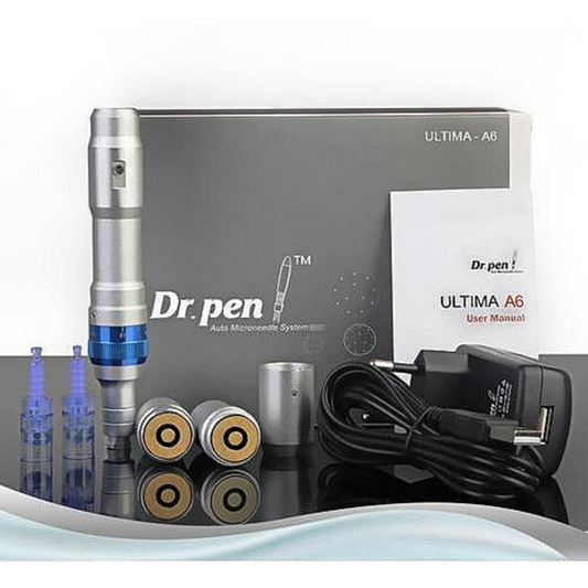 Dr. Pen A6 Inalámbrico | Dermapen | Equipos