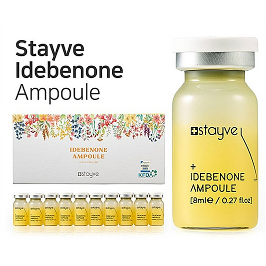 Idebenone Stayve®.  X8ml 1 Ampolla | Ampolla Stayve
