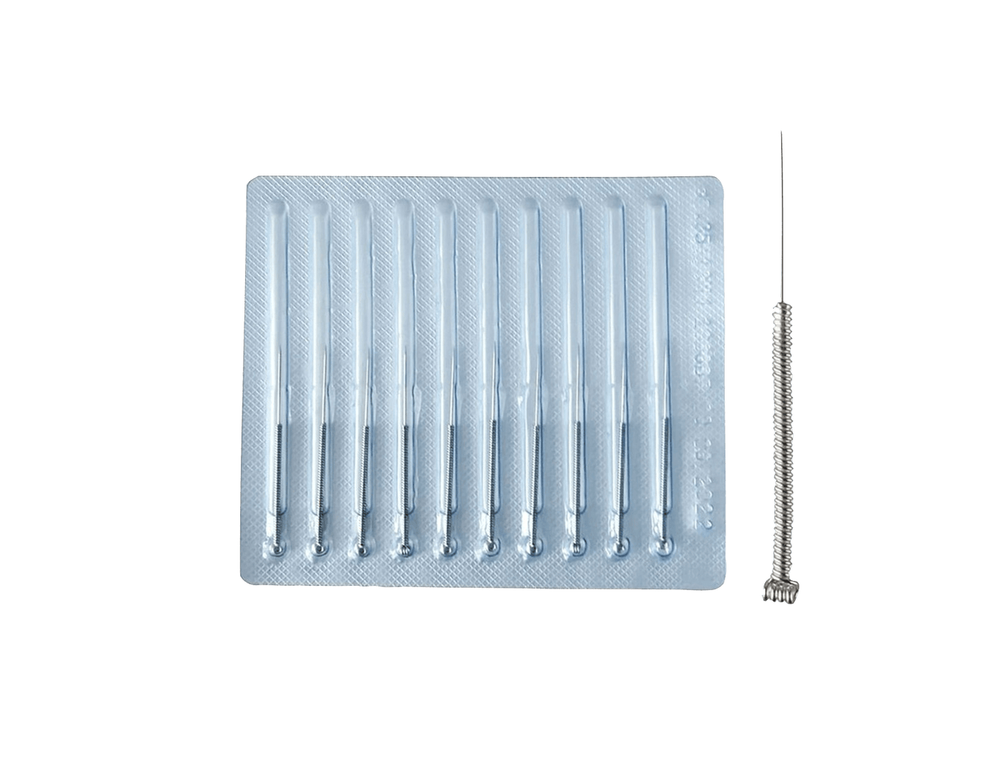 Aguja Plasma Pen. X10UND - RG SUMINISTROS