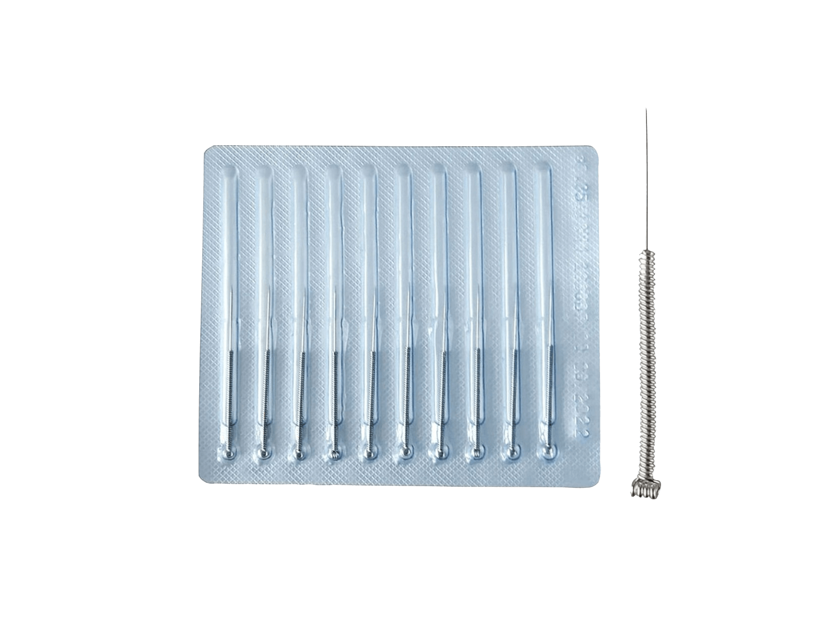 Aguja Plasma Pen. X10UND - RG SUMINISTROS