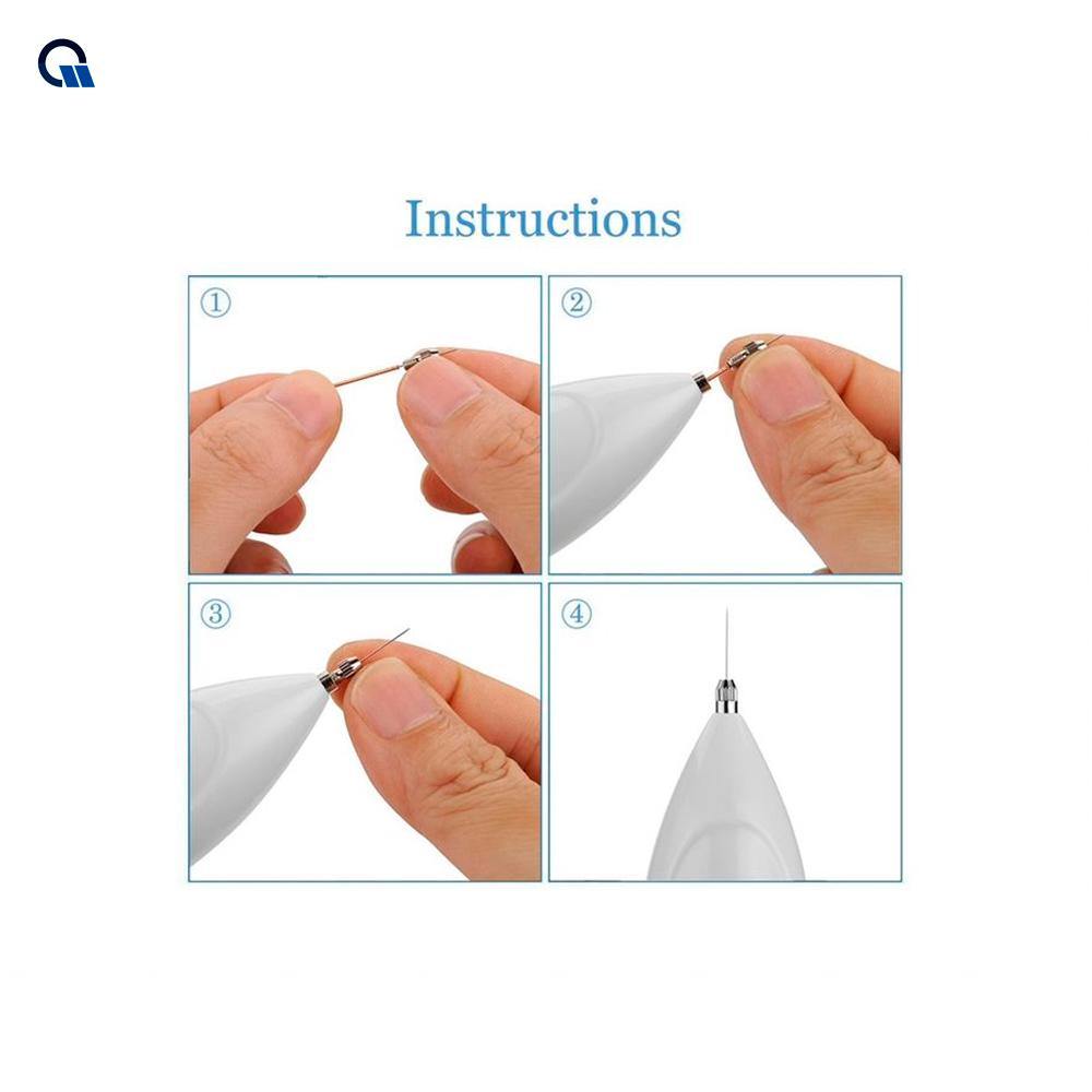 Aguja Plasma Pen. X10UND - RG SUMINISTROS
