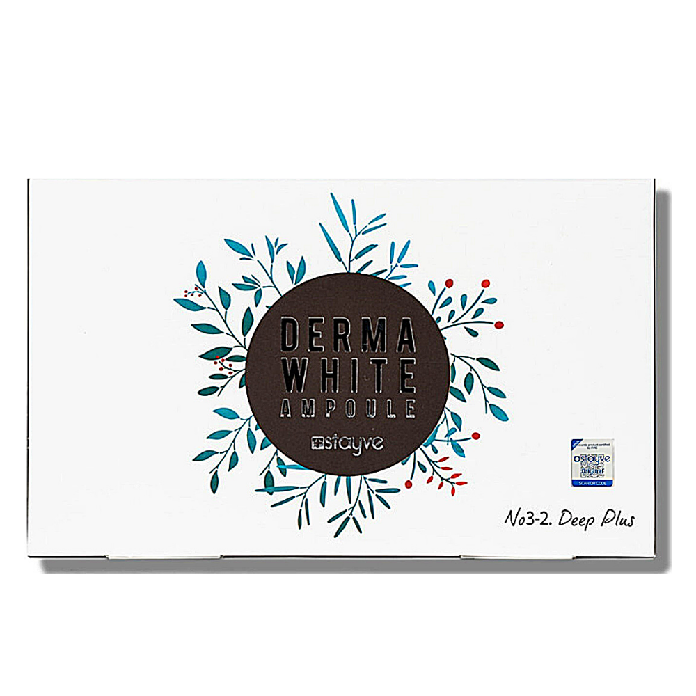 Deep Plus #3-2 Stayve® caja | ampollas stayve | stayve | ampolla