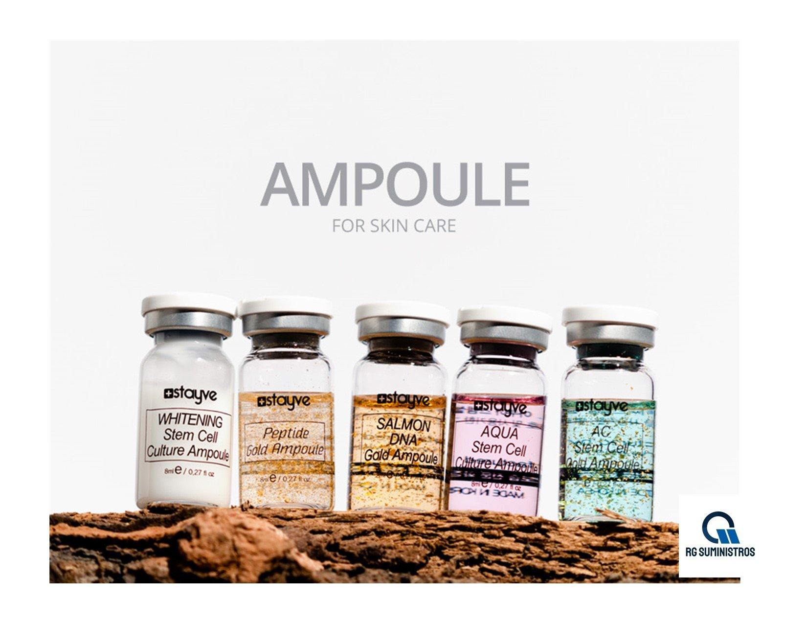 Booster Starter Kit I Stayve® - RG SUMINISTROS